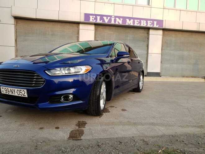 Ford Fusion 2016, 165,000 km - 1.5 l - Bakı