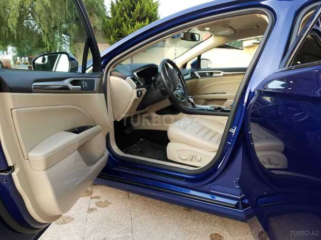 Ford Fusion 2016, 165,000 km - 1.5 l - Bakı