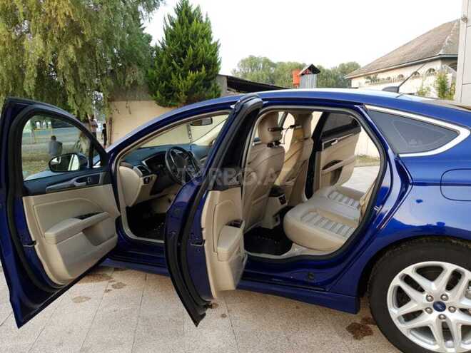 Ford Fusion 2016, 165,000 km - 1.5 l - Bakı