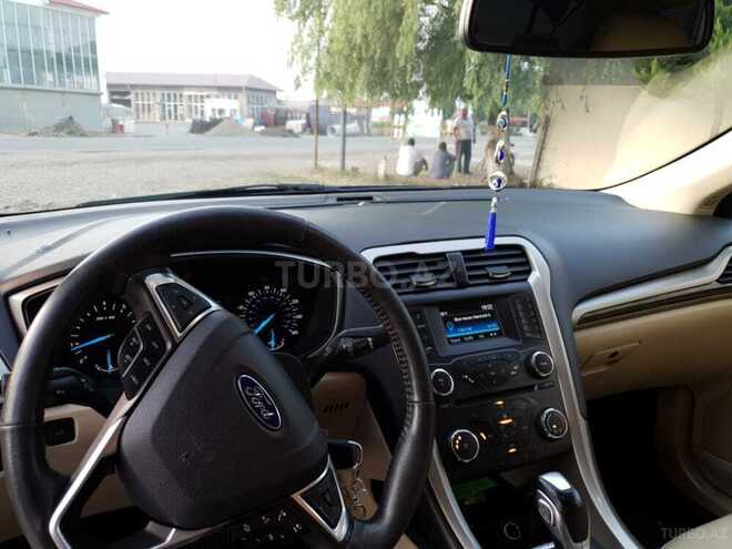 Ford Fusion 2016, 165,000 km - 1.5 l - Bakı