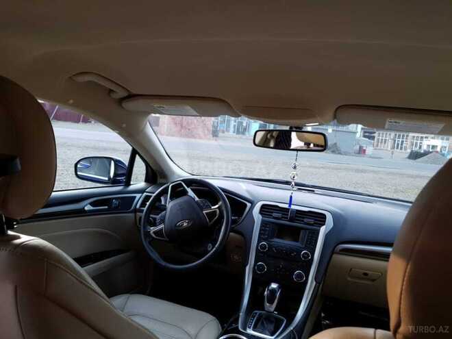 Ford Fusion 2016, 165,000 km - 1.5 l - Bakı