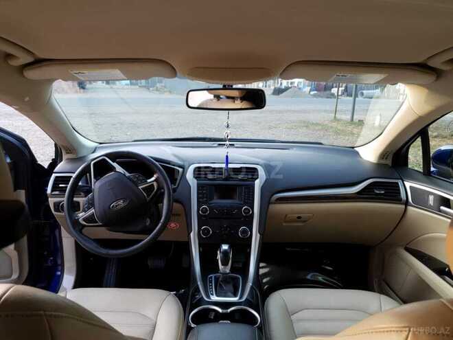 Ford Fusion 2016, 165,000 km - 1.5 l - Bakı
