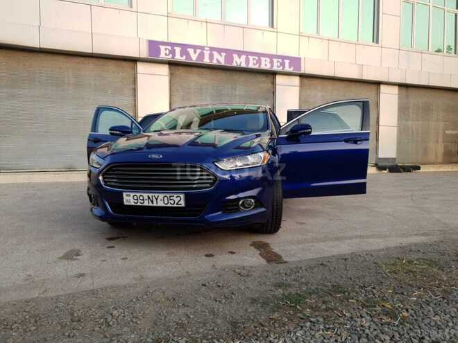 Ford Fusion 2016, 165,000 km - 1.5 l - Bakı