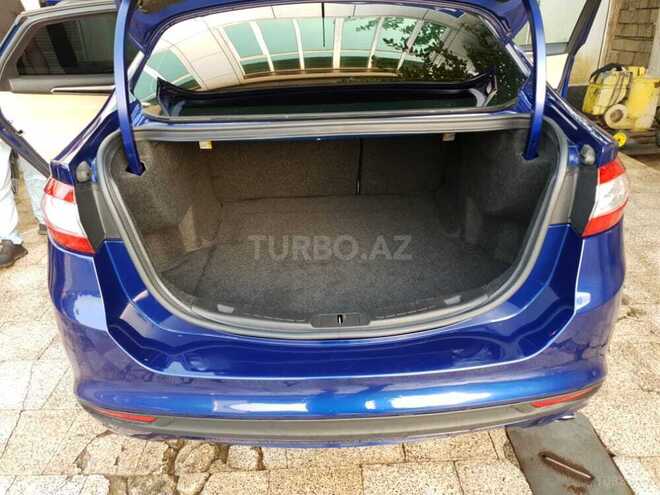 Ford Fusion 2016, 165,000 km - 1.5 l - Bakı