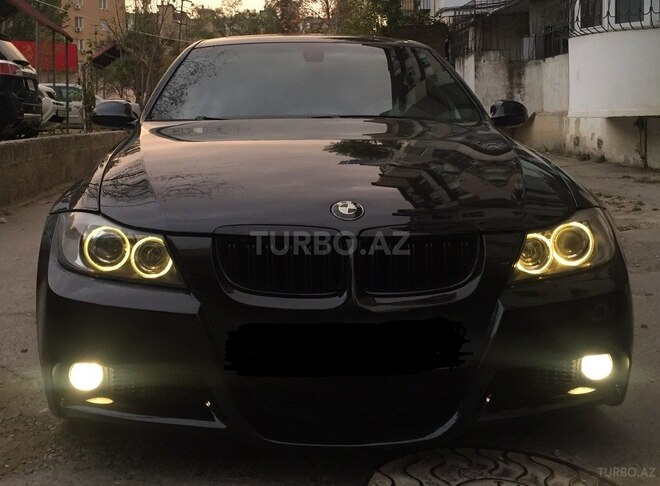 BMW 325 2006, 188,000 km - 2.5 l - Bakı