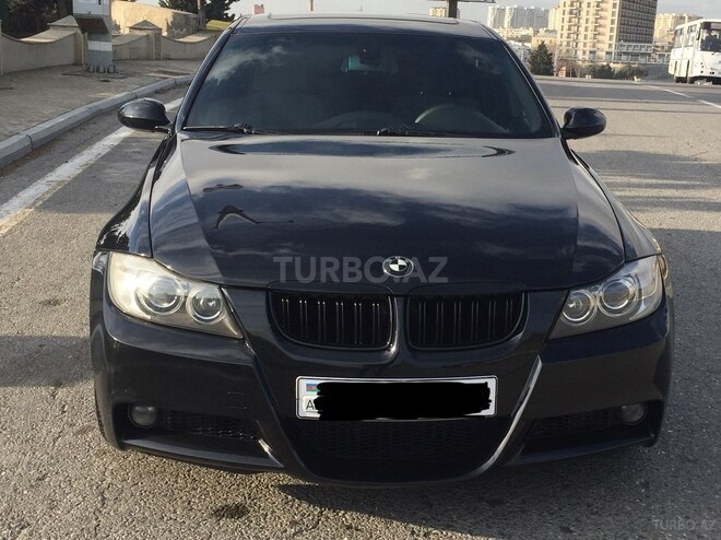 BMW 325 2006, 188,000 km - 2.5 l - Bakı