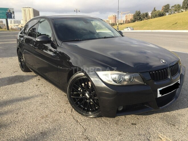 BMW 325 2006, 188,000 km - 2.5 l - Bakı