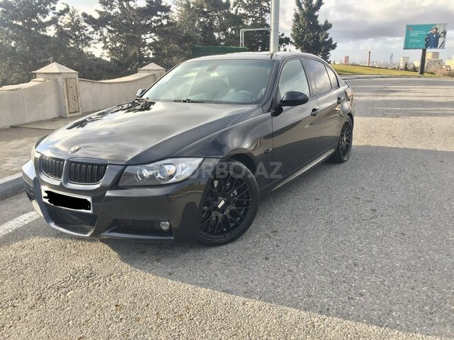BMW 325 2006, 188,000 km - 2.5 l - Bakı