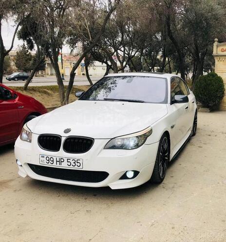 BMW 530 2007, 200,000 km - 3.0 л - Bakı