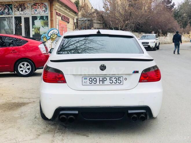 BMW 530 2007, 200,000 km - 3.0 л - Bakı