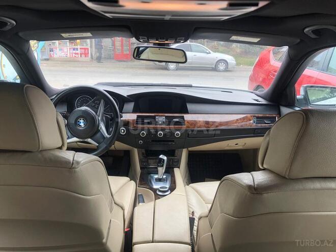 BMW 530 2007, 200,000 km - 3.0 л - Bakı