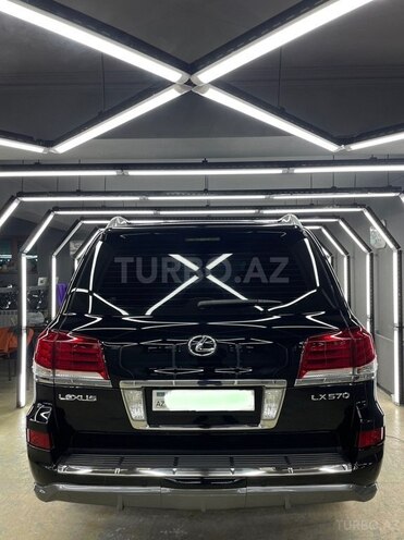 Lexus LX 570 2012, 190,000 km - 5.7 l - Bakı