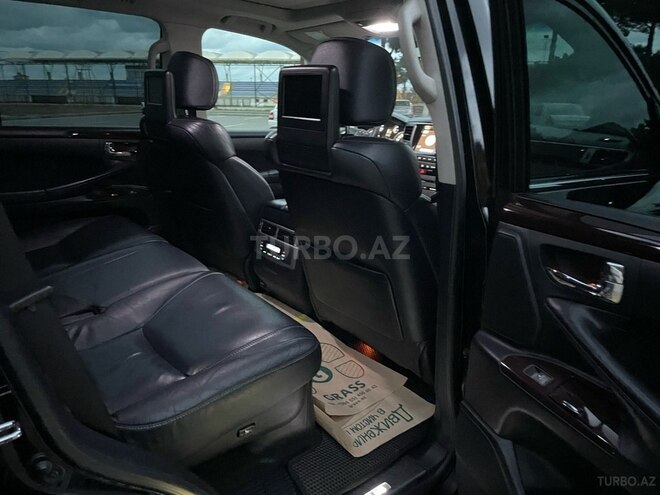 Lexus LX 570 2012, 190,000 km - 5.7 l - Bakı