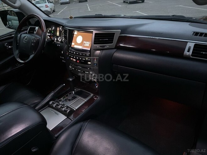 Lexus LX 570 2012, 190,000 km - 5.7 l - Bakı