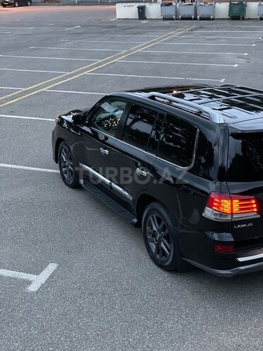 Lexus LX 570 2012, 190,000 km - 5.7 l - Bakı