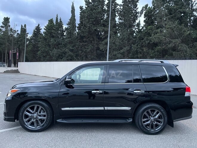 Lexus LX 570 2012, 190,000 km - 5.7 l - Bakı