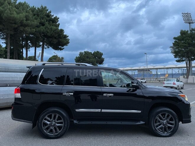 Lexus LX 570 2012, 190,000 km - 5.7 l - Bakı