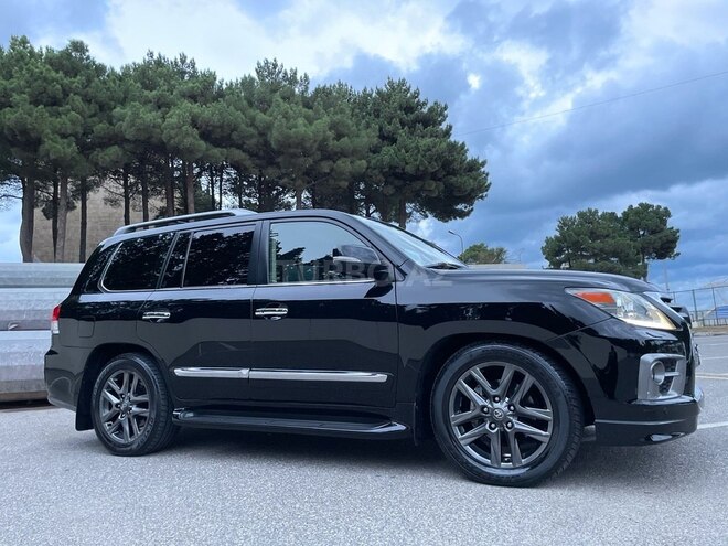 Lexus LX 570 2012, 190,000 km - 5.7 l - Bakı