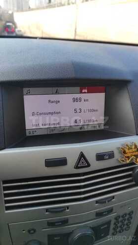 Opel Astra 2008, 280,085 km - 1.3 l - Bakı