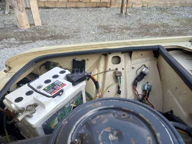 LADA (VAZ) 2106 1989, 348,185 km - 1.5 l - İsmayıllı