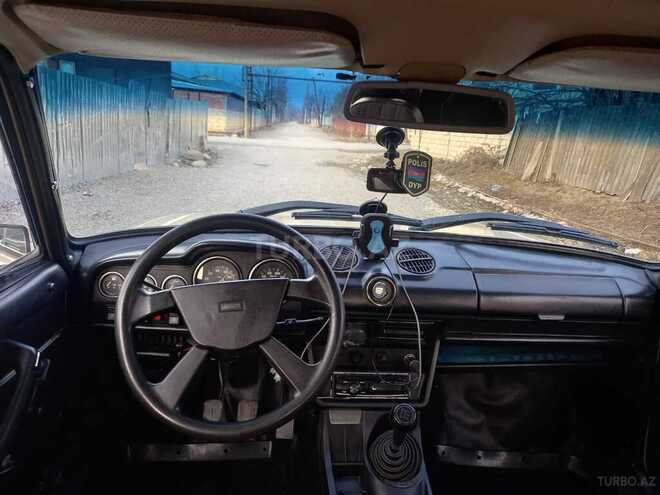LADA (VAZ) 2106 1989, 348,185 km - 1.5 l - İsmayıllı