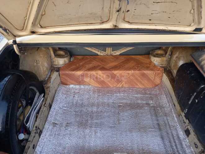 LADA (VAZ) 2106 1989, 348,185 km - 1.5 l - İsmayıllı