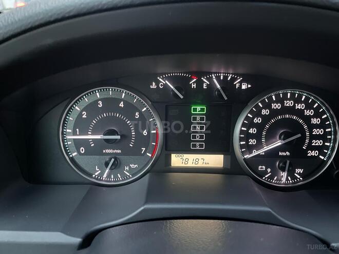Toyota Land Cruiser 2012, 78,187 km - 4.0 л - Bakı