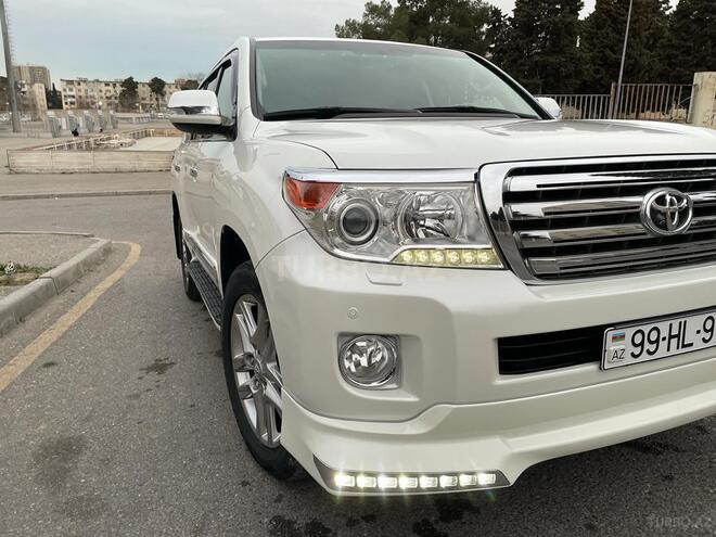 Toyota Land Cruiser 2012, 78,187 km - 4.0 л - Bakı