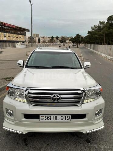 Toyota Land Cruiser 2012, 78,187 km - 4.0 л - Bakı