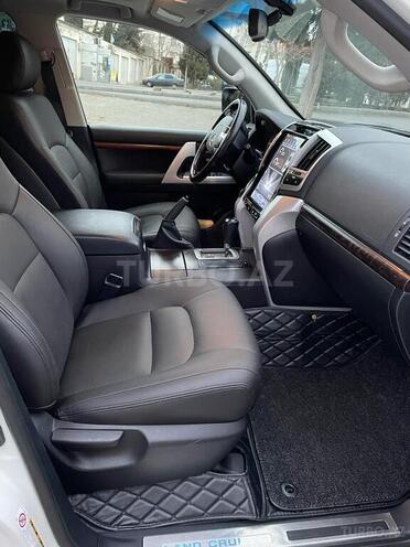 Toyota Land Cruiser 2012, 78,187 km - 4.0 л - Bakı