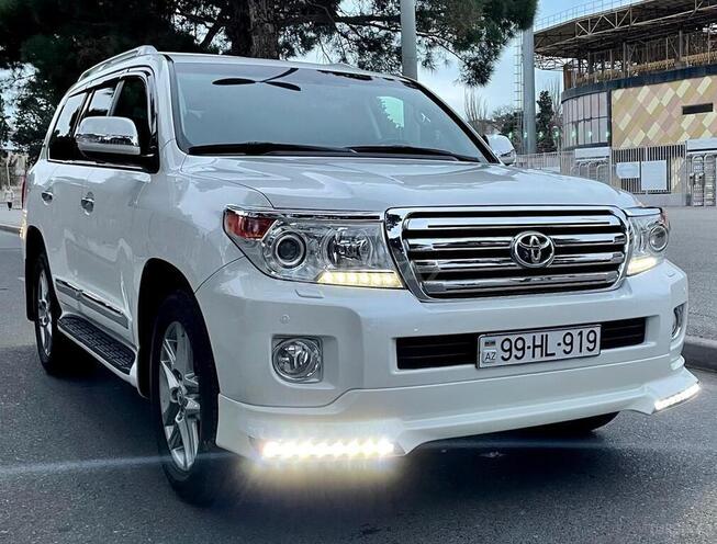 Toyota Land Cruiser 2012, 78,187 km - 4.0 л - Bakı