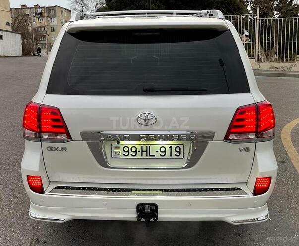 Toyota Land Cruiser 2012, 78,187 km - 4.0 л - Bakı
