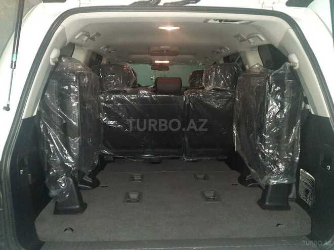 Toyota Land Cruiser 2012, 78,187 km - 4.0 л - Bakı