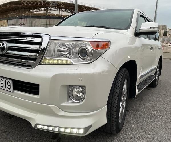 Toyota Land Cruiser 2012, 78,187 km - 4.0 л - Bakı