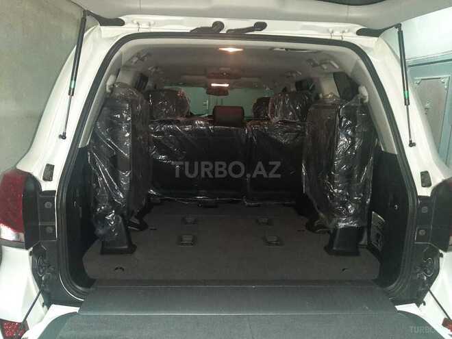Toyota Land Cruiser 2012, 78,187 km - 4.0 л - Bakı