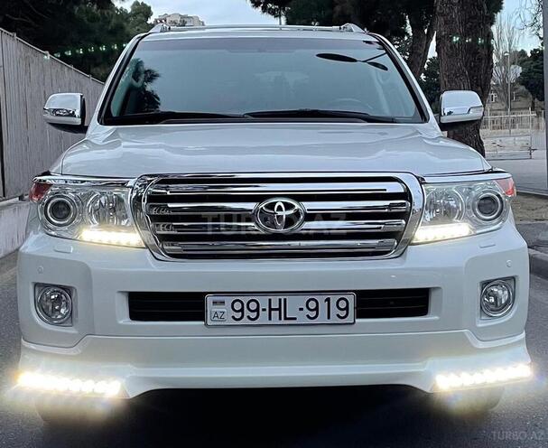 Toyota Land Cruiser 2012, 78,187 km - 4.0 л - Bakı