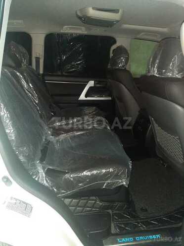 Toyota Land Cruiser 2012, 78,187 km - 4.0 л - Bakı