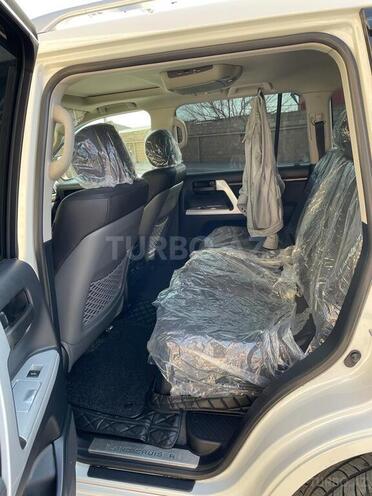 Toyota Land Cruiser 2012, 78,187 km - 4.0 л - Bakı