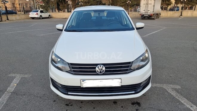Volkswagen Polo 2018, 83,241 km - 1.6 l - Bakı