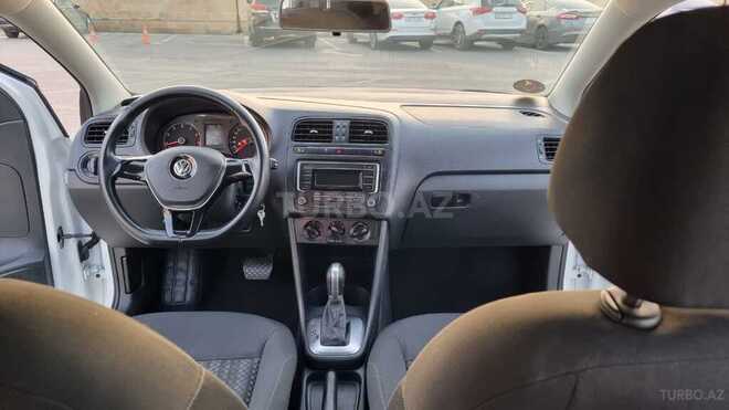 Volkswagen Polo 2018, 83,241 km - 1.6 l - Bakı