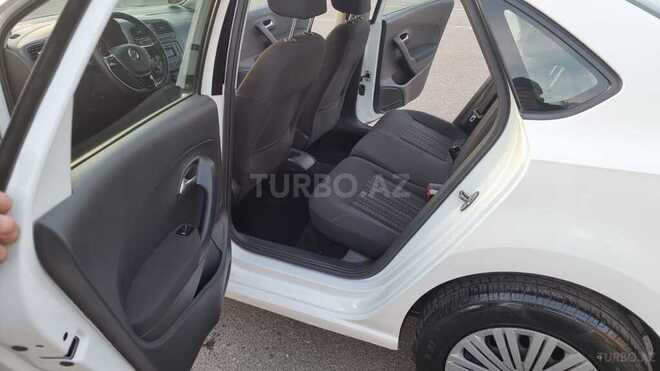 Volkswagen Polo 2018, 83,241 km - 1.6 l - Bakı