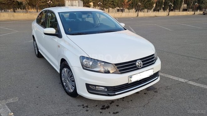 Volkswagen Polo 2018, 83,241 km - 1.6 l - Bakı
