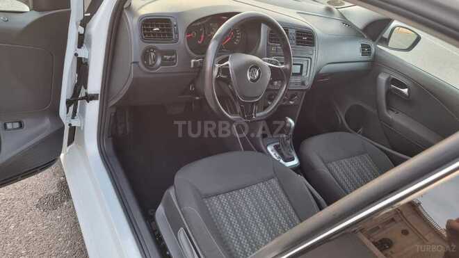 Volkswagen Polo 2018, 83,241 km - 1.6 l - Bakı