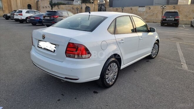 Volkswagen Polo 2018, 83,241 km - 1.6 l - Bakı