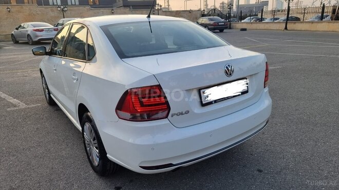 Volkswagen Polo 2018, 83,241 km - 1.6 l - Bakı