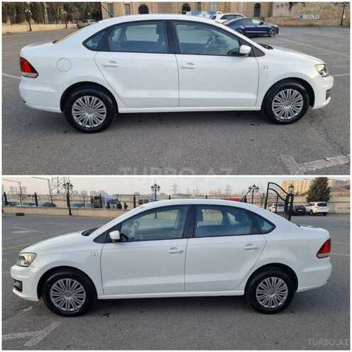 Volkswagen Polo 2018, 83,241 km - 1.6 l - Bakı
