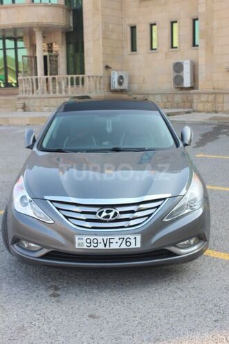 Hyundai Sonata 2013, 160,933 km - 2.0 л - Bakı