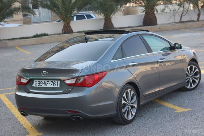 Hyundai Sonata 2013, 160,933 km - 2.0 л - Bakı