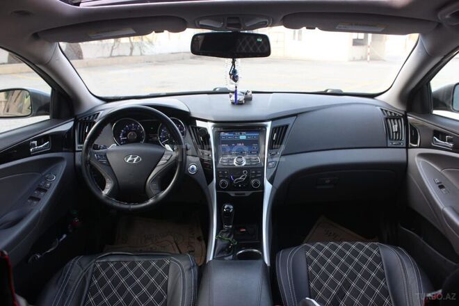 Hyundai Sonata 2013, 160,933 km - 2.0 л - Bakı