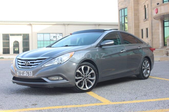Hyundai Sonata 2013, 160,933 km - 2.0 л - Bakı